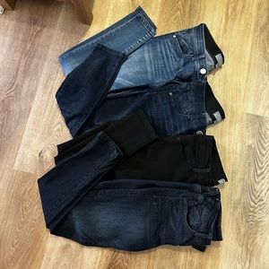 Wit & Wisdom Jeans new condition petite 0